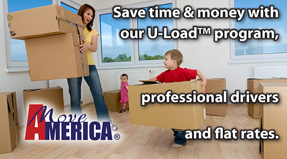 Save time and money on your interstate move